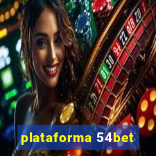 plataforma 54bet